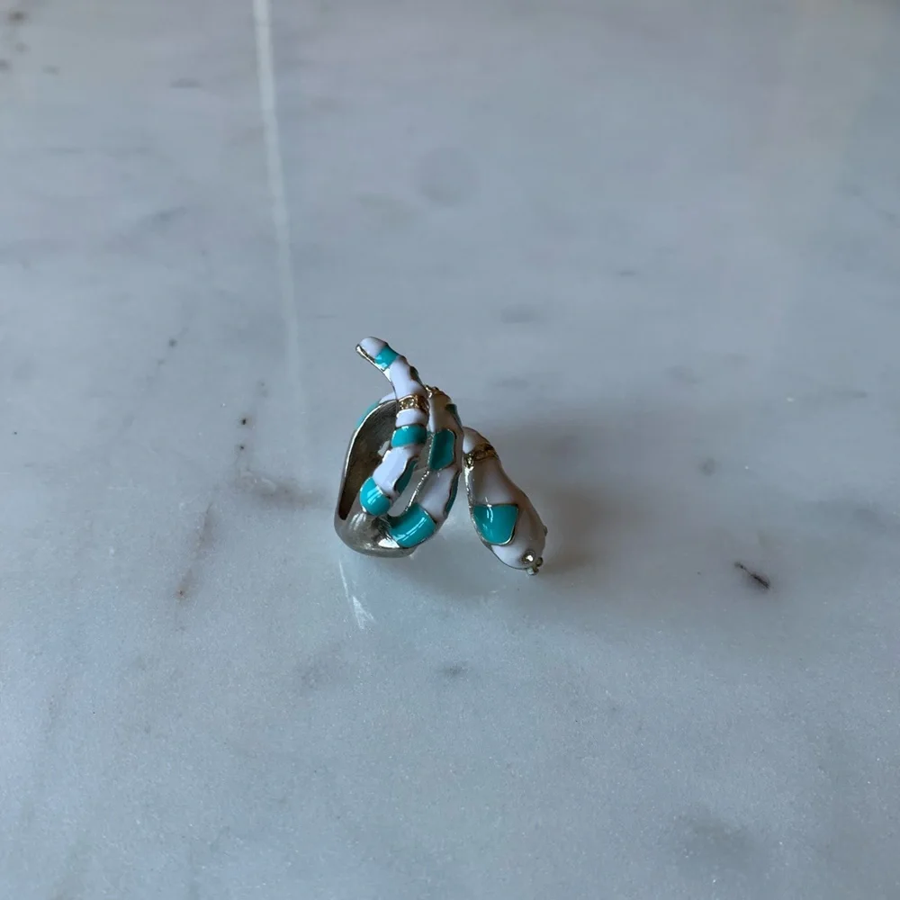 Snake ring - Picture 4 of 6